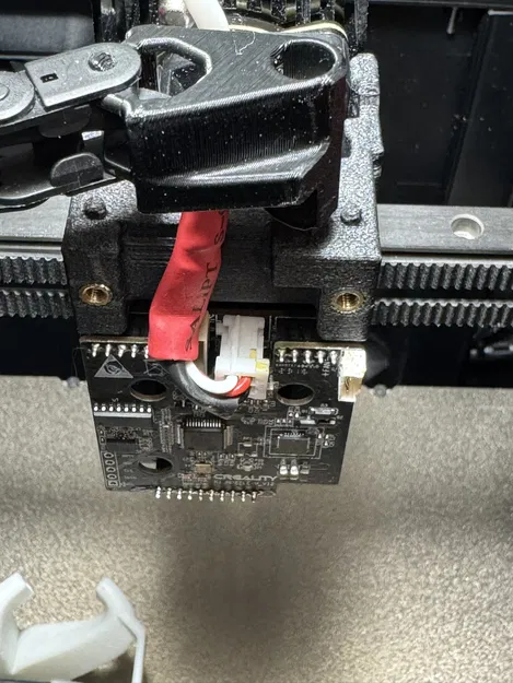 Nâng Cấp Quạt K1 5015 Cho Thanh Ray Tuyến Tính - Image 6