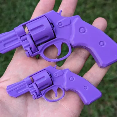 Súng Lục Quay Fidget - Bản Remix