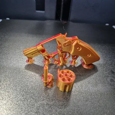 Revolver Fidget - Bản Remix - Thêm Support cho P1P