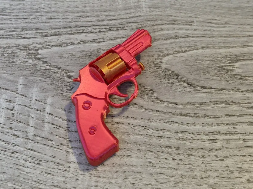 Revolver Fidget - Bản Remix - Thêm Support cho P1P - Image 2