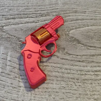 Revolver Fidget - Bản Remix - Thêm Support cho P1P