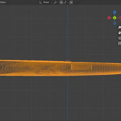 Vỏ Thuyền Buồm RC