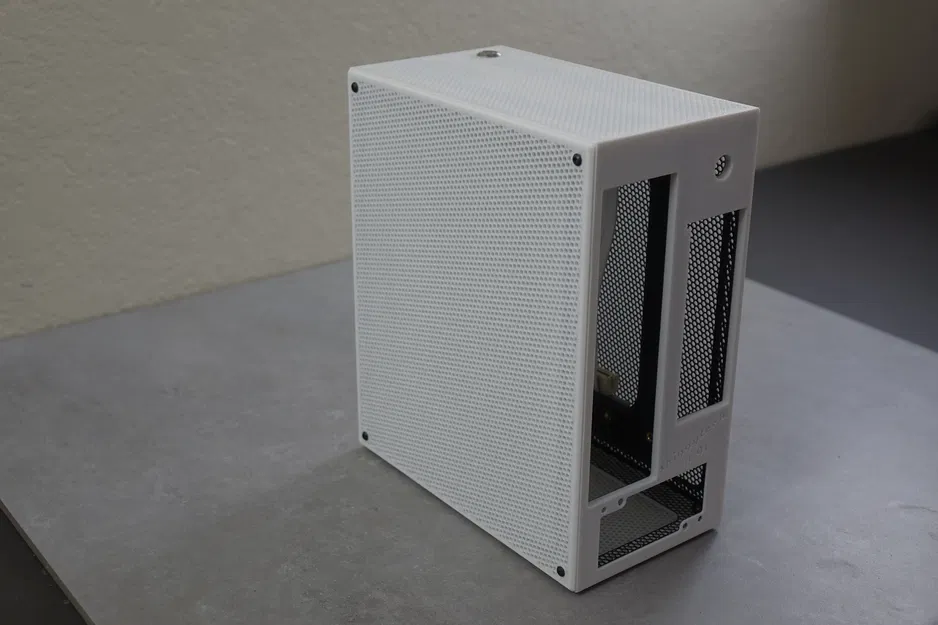 Vỏ case SFFPC spiggytech 4.9L - Image 2