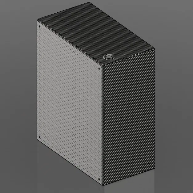 Vỏ case SFFPC spiggytech 4.9L - Image 3