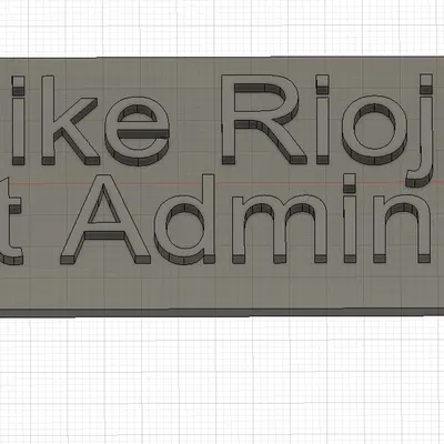 Biển Tên   (Ai đó à? Ai đó đó!)