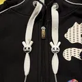 Hạt Khóa Dây Áo Hoodie Thỏ Đáng Sợ - Thumbnail 2