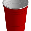 Cốc Đỏ "Solo Cup" - Cốc Beer Pong - Thumbnail 1