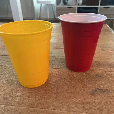 Cốc Đỏ "Solo Cup" - Cốc Beer Pong