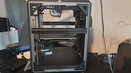 Ốp Hông Cho Creality K1 SE