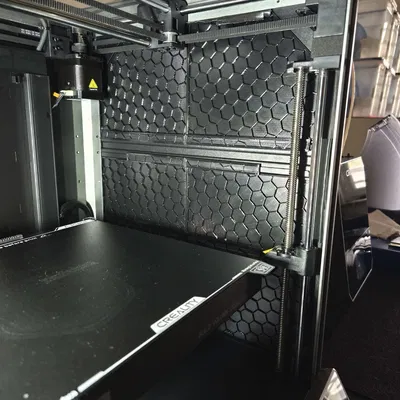 Ốp Hông Cho Creality K1 SE