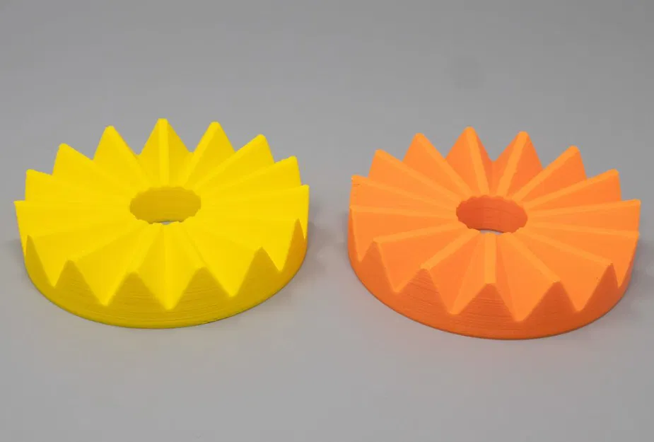 Khớp nối Hirth có Tệp nguồn và Tài liệu đi kèm - Image 1