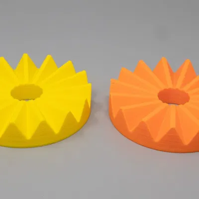 Khớp nối Hirth có Tệp nguồn và Tài liệu đi kèm