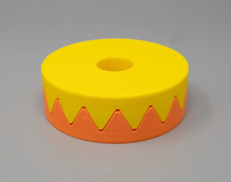 Khớp nối Hirth có Tệp nguồn và Tài liệu đi kèm - Image 2