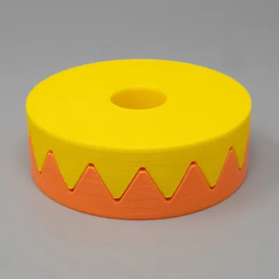 Khớp nối Hirth có Tệp nguồn và Tài liệu đi kèm