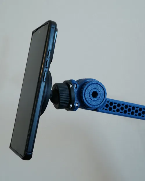 Giá Đỡ Điện Thoại Có Khớp Cầu Và Nam Châm - Image 1