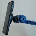 Giá Đỡ Điện Thoại Có Khớp Cầu Và Nam Châm - Thumbnail 1