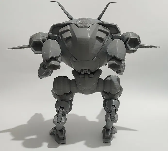 Mô hình Dummy 13 D.Va Meka - Image 5