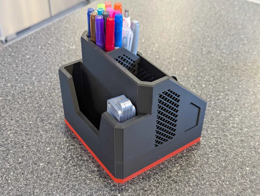 Kệ Đựng Đồ Văn Phòng - Bản Remix - Image 4