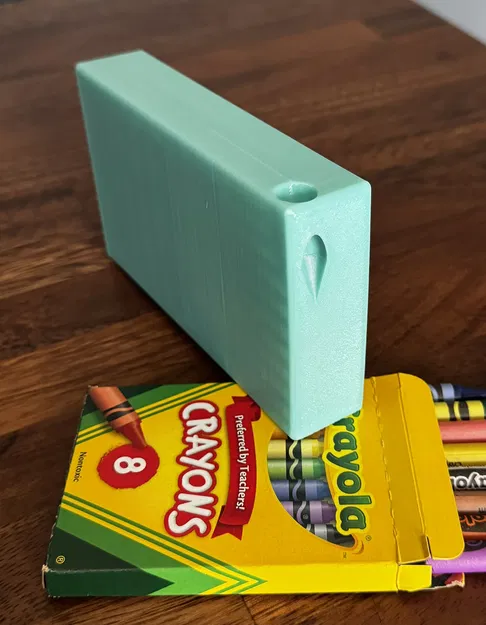 Hộp đựng du lịch cho Bút sáp màu và Sổ tay kèm đồ gọt - Image 4