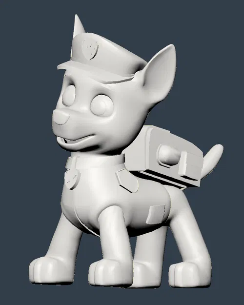 Mô hình Paw Patrol Chase - Image 1