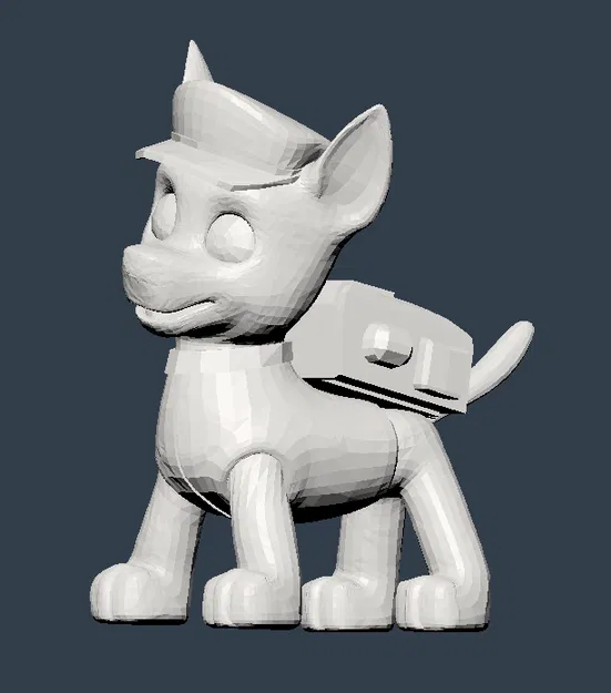 Mô hình Paw Patrol Chase - Image 2