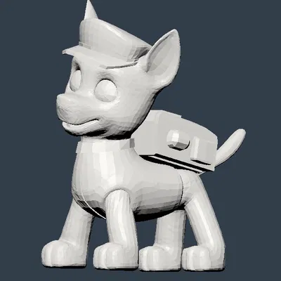 Mô hình Paw Patrol Chase
