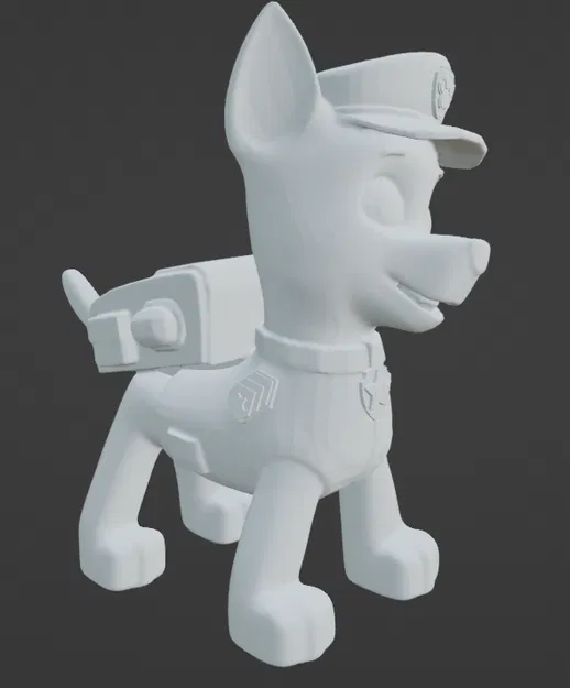 Mô hình Paw Patrol - Image 1