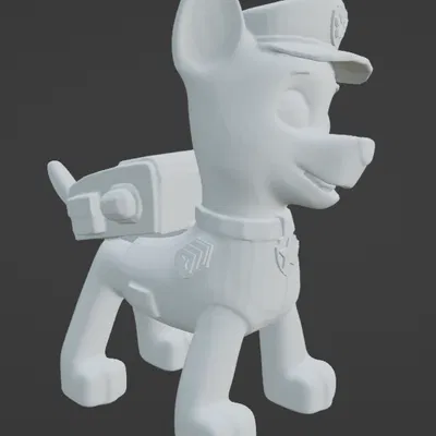 Mô hình Paw Patrol
