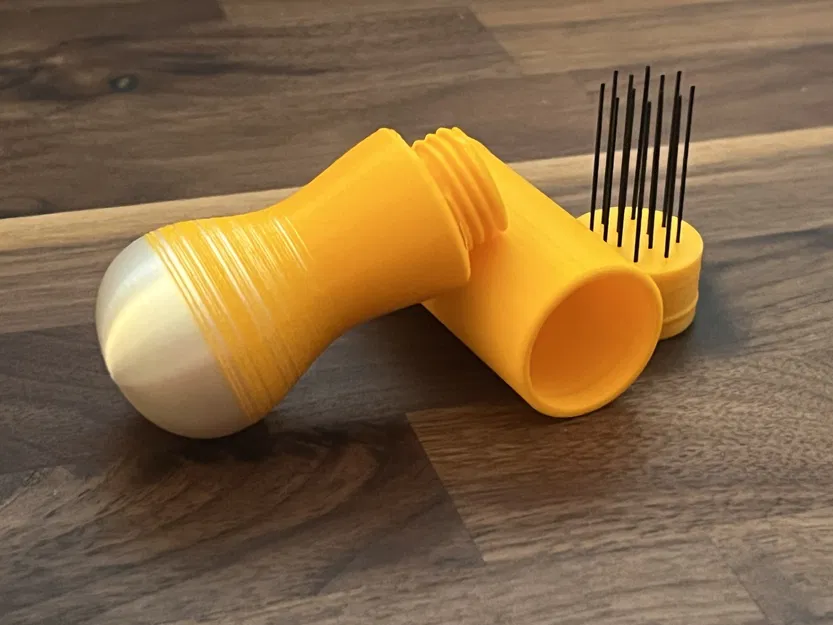 Dụng cụ phân tán kim cà phê in 3D đầy đủ - Image 4