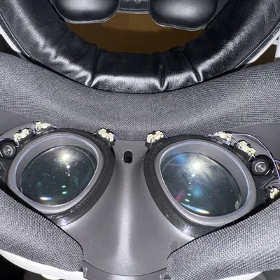 Khung Gắn Mắt Kính Zenni Cho Quest 3 Theo Dõi Chuyển Động Mắt