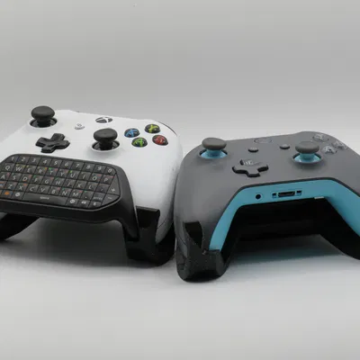 Giá Đỡ Tay Cầm Xbox One (Nâng Cấp) Cho Bảng Pegboard Ikea (Skadis)