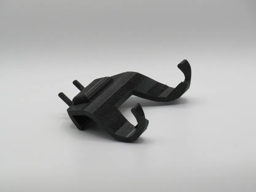 Giá Đỡ Tay Cầm Xbox One (Nâng Cấp) Cho Bảng Pegboard Ikea (Skadis) - Image 4