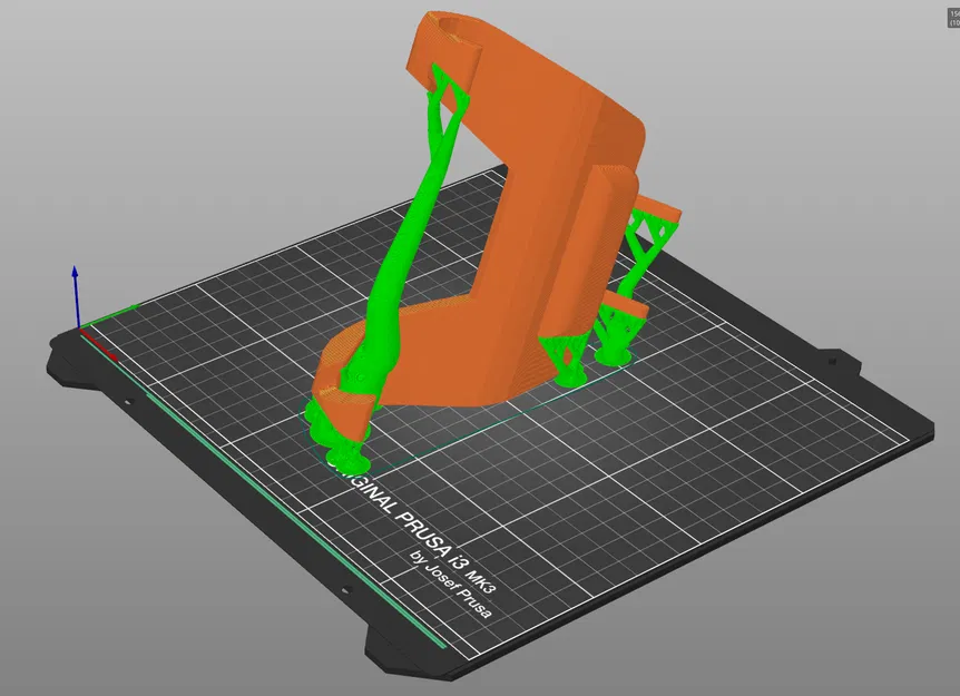 Giá Đỡ Tay Cầm Xbox One (Nâng Cấp) Cho Bảng Pegboard Ikea (Skadis) - Image 9