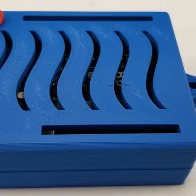 Vỏ Case Arduino UNO R3 Có Nút Reset