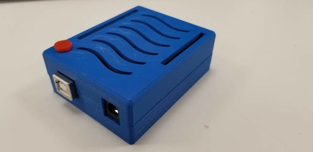 Vỏ Case Arduino UNO R3 Có Nút Reset - Image 3