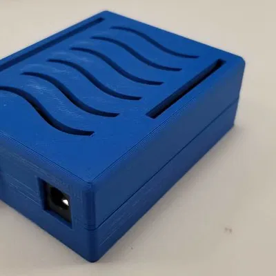 Vỏ Case Arduino UNO R3 Có Nút Reset