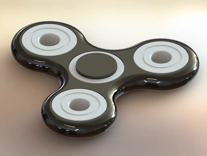16 Mẫu Fidget Spinner - Image 1