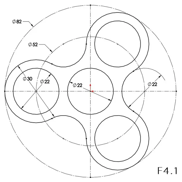 16 Mẫu Fidget Spinner - Image 8