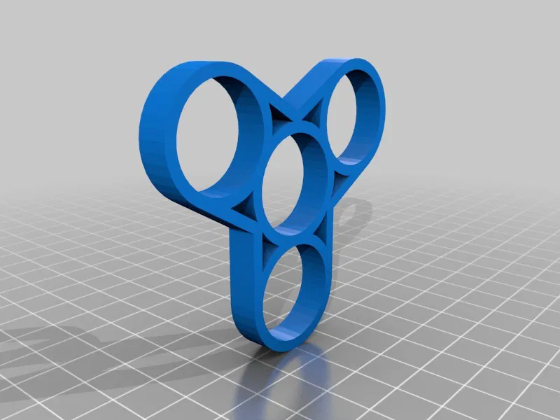 16 Mẫu Fidget Spinner - Image 21