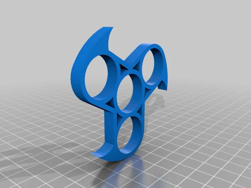 16 Mẫu Fidget Spinner - Image 24