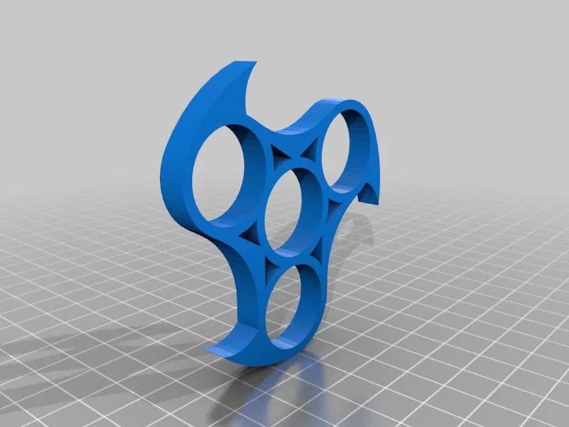 16 Mẫu Fidget Spinner - Image 25