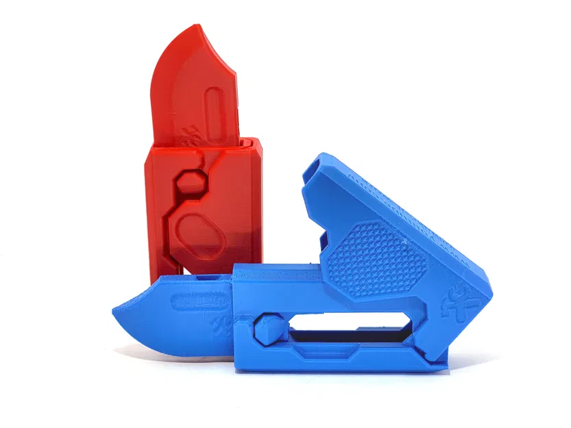 Dao Trọng Lực In Liền V1 - Image 1