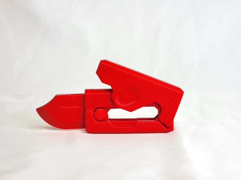 Dao Trọng Lực In Liền V1 - Image 5