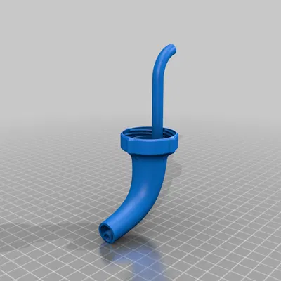 Vòi Bình Sữa Gallon