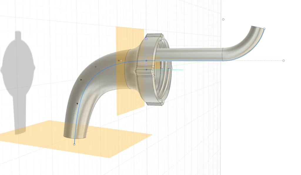 Vòi Bình Sữa Gallon - Image 2