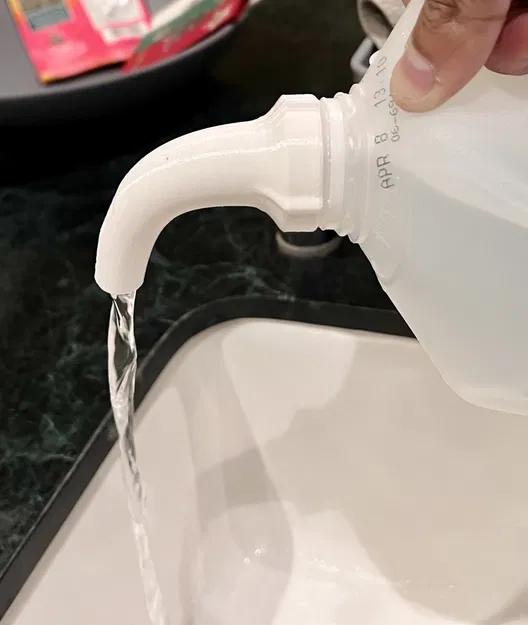 Vòi Bình Sữa Gallon - Image 7