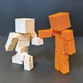Mô hình VoxelMan V2 - Thumbnail 2