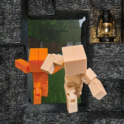 Mô hình VoxelMan V2