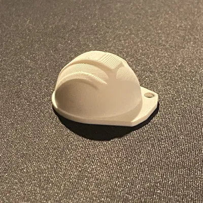 Móc khóa Mũ Bảo Hộ Lao Động