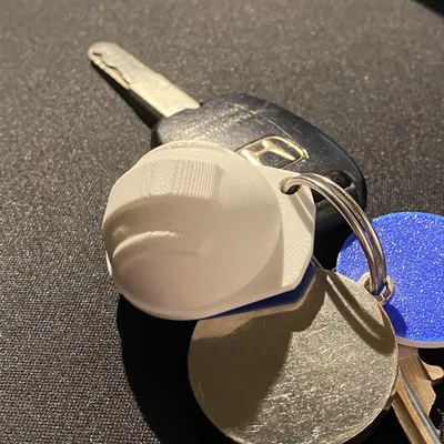 Móc khóa Mũ Bảo Hộ Lao Động